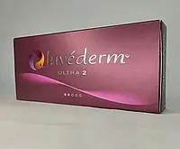 Juvederm Ultra 2 філлер 1 шприц х 0,55 мл