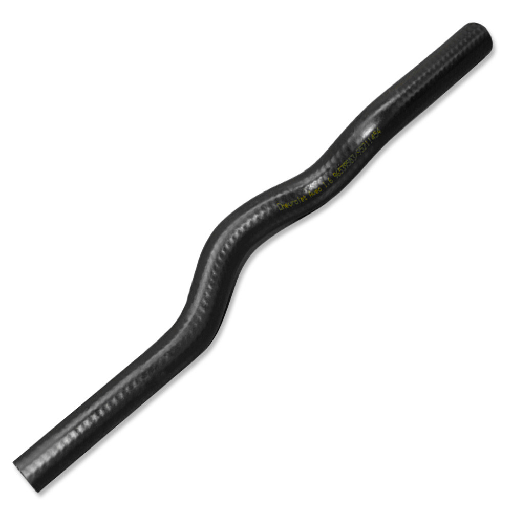 Патрубок пічки підвідний Шевроле Авео 1,6 96539582/95211454 GM