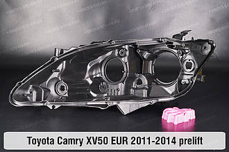 Корпус фари Toyota Camry XV50 EUR (2011-2014) VII покоління дорестайлінг лівий