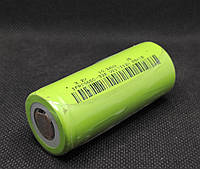 Аккумулятор LiFe Soshine 26650 3,2v 3200mAh ( 45A ) 1шт.