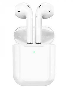 Бездротові Bluetooth навушники Borofone BW25 білі