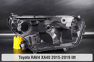 Корпус фари Toyota RAV4 XA40 (2015-2019) IV покоління рестайлінг правий