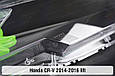 Скло фари Honda CR-V (2014-2016) IV покоління рестайлінг ліве, фото 7