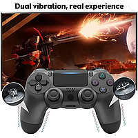 Многофункциональный геймпад DualShock 4 для Sony PS4 V2, Беспроводной джойстик Bluetooth