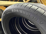 Літні Шини 235/55R18 Continental ContiSportContact5 Seal 6+мм 4шт, фото 6