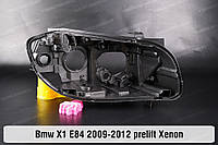 Корпус фары BMW X1 E84 Xenon (2009-2012) I поколение дорестайлинг правый