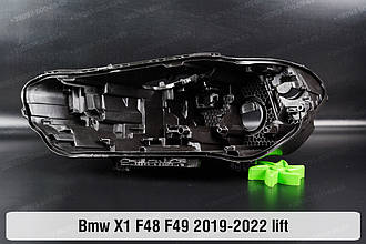 Корпус фари BMW X1 F48 F49 (2019-2022) II покоління рестайлінг лівий