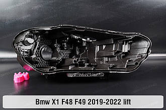 Корпус фари BMW X1 F48 F49 (2019-2022) II покоління рестайлінг правий