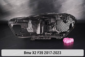 Корпус фари BMW X2 F39 (2017-2023) I покоління лівий