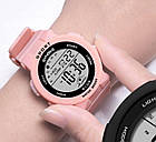 Годинник жіночий Sanda Pink, фото 7