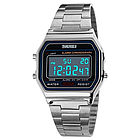 Годинник дитячий Skmei Popular Silver 1123S для дітей від 8 років, фото 3