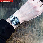 Годинник дитячий Skmei Popular Silver 1123S для дітей від 8 років, фото 9