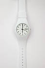 Годинник дитячий Skmei Rubber White 9068C для дітей від 8 років, фото 6