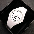 Годинник дитячий Skmei Rubber White 9068C для дітей від 8 років, фото 7