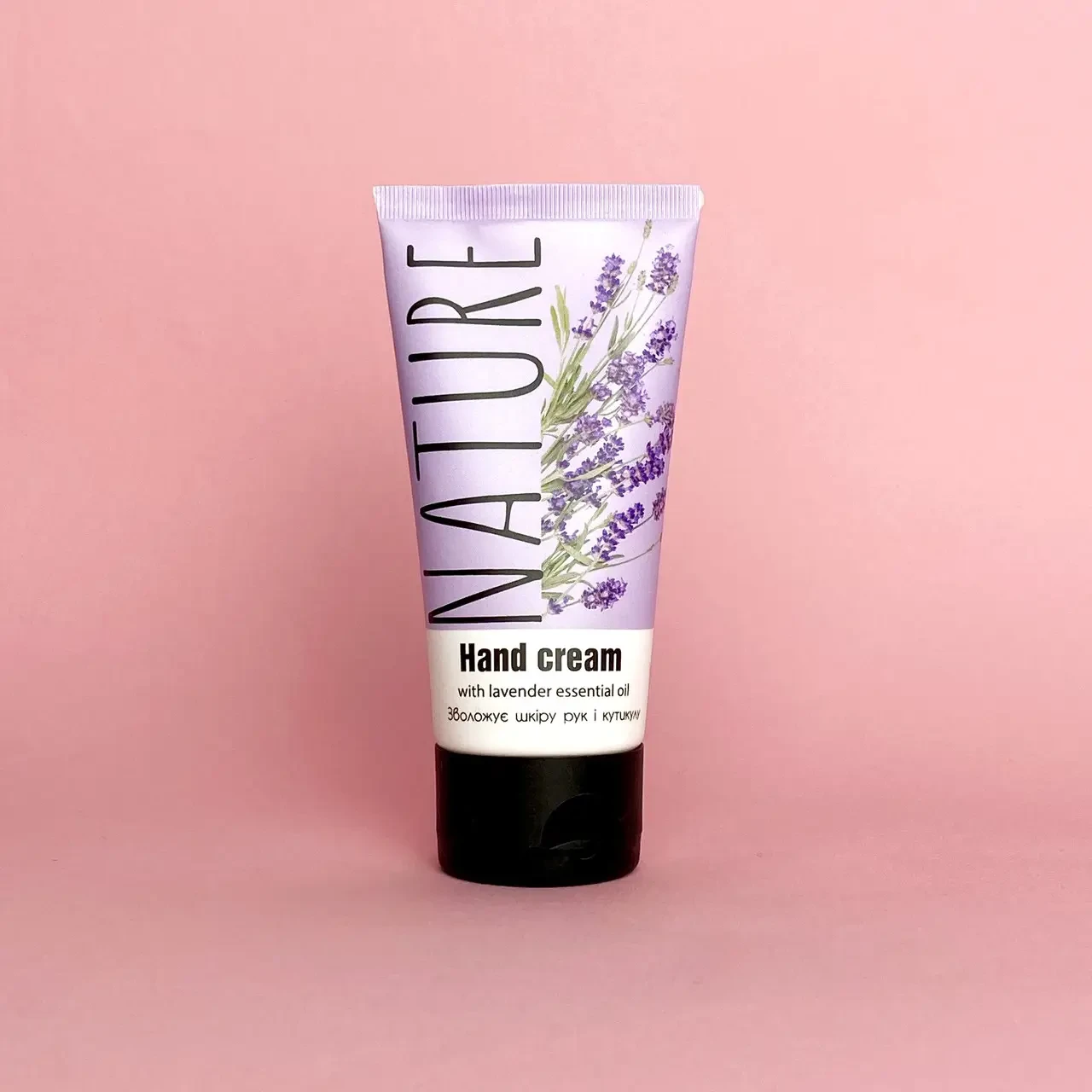 Крем для рук з олією лаванди Bioton Cosmetics, фото 1