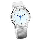 Годинник жіночий Geneva Steel Silver УЦЕНКА, фото 10