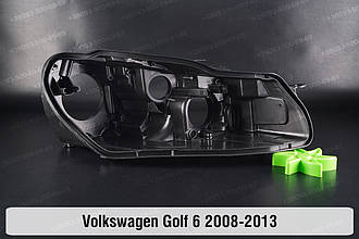 Корпус фари VW Volkswagen Golf 6 Halogen (2008-2013) VI покоління правий