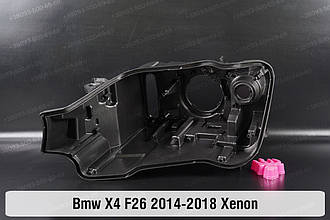 Корпус фари BMW X4 F26 Xenon (2014-2018) лівий