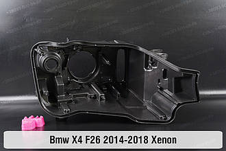 Корпус фари BMW X4 F26 Xenon (2014-2018) правий