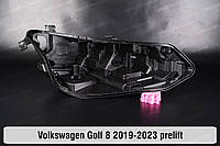Корпус фары VW Volkswagen Golf 8 (2019-2023) VIII поколение дорестайлинг правый