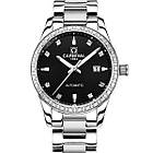 Годинник жіночий Carnival Luiza Black, фото 3
