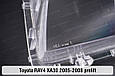 Скло фари Toyota RAV4 XA30 (2005-2008) дорест ліве, фото 3