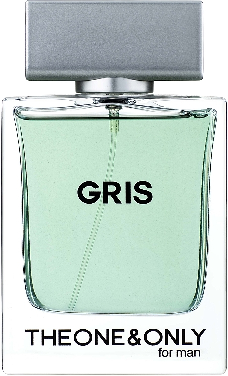 Парфумована вода Fragrance World Gris The One&Only для чоловіків — edp 100 ml tester (м'ятий)