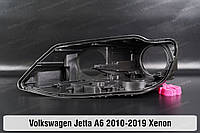 Корпус фары VW Volkswagen Jetta A6 Xenon (2010-2019) VI поколение левый