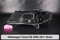 Корпус фары VW Volkswagen Passat B6 Xenon (2005-2011) VI поколение левый