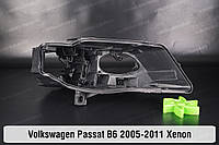 Корпус фары VW Volkswagen Passat B6 Xenon (2005-2011) VI поколение правый