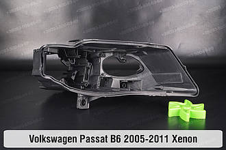 Корпус фари VW Volkswagen Passat B6 Xenon (2005-2011) VI покоління правий