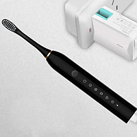 Звуковая зубная щетка Sonic Toothbrush X-3, Электрическая массажная щетка