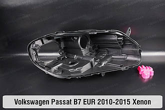 Корпус фари VW Volkswagen Passat B7 Xenon EUR (2010-2015) правий