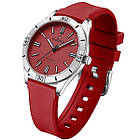 Годинник жіночий Naviforce Bagira Bordo, фото 6