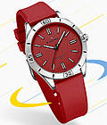 Годинник жіночий Naviforce Bagira Bordo, фото 10