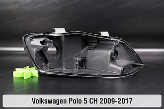 Корпус фари VW Volkswagen Polo 5 CH (2009-2017) V покоління правий