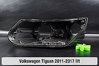 Корпус фары VW Volkswagen Tiguan (2011-2017) I поколение левый