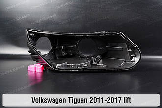 Корпус фари VW Volkswagen Tiguan (2011-2017) I покоління правий