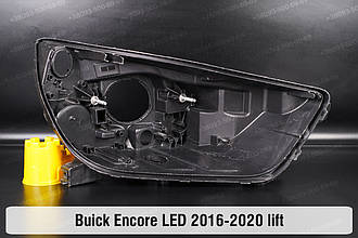 Корпус фари Buick Encore LED (2016-2020) I покоління рестайлінг правий