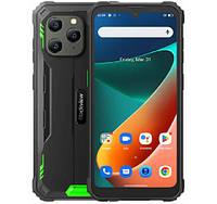 Blackview BV5300 Plus 8/128GB Global (Green), 12/5Мп, IPS 6.1'', Helio G72, 6580mAh