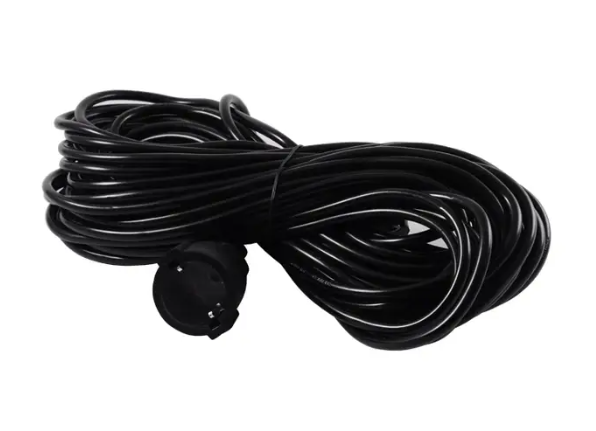 Подовжувач Lemanso LMK062 1 гніздо 10A 30 м