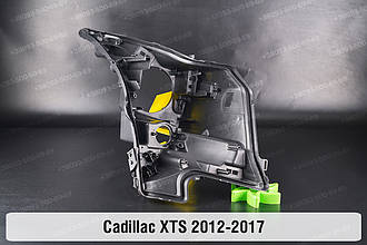 Корпус фари Cadillac XTS (2012-2017) I покоління дорестайлінг правий