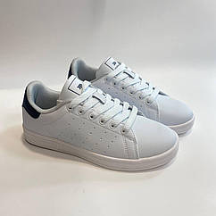 Кеди Restime 23558 PWB білі р.38-41