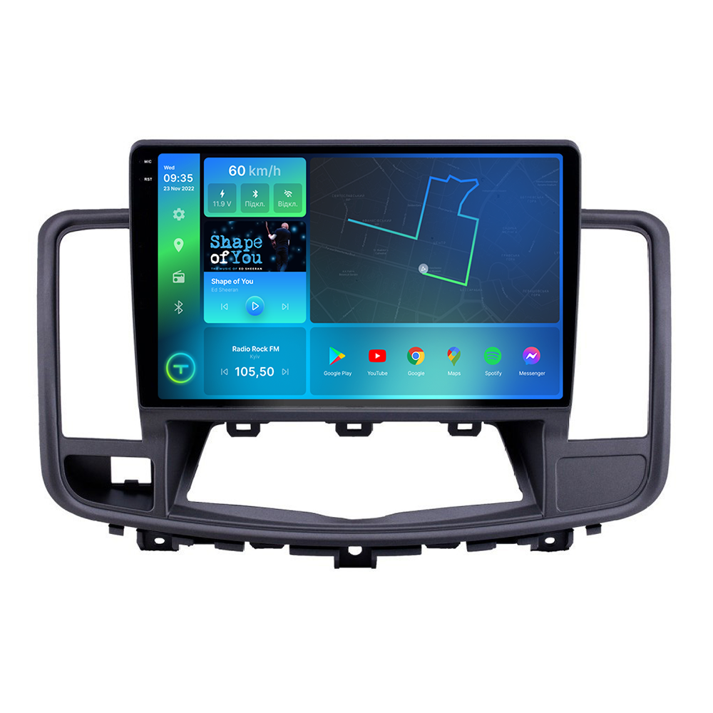 Штатна магнітола Torssen 2K Nissan Teana J32/Altima 08-13 F10432 4G Carplay DSP, фото 1