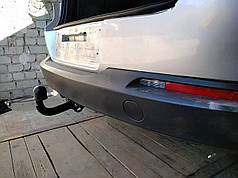 Фаркоп Volkswagen Tiguan 2007-2016 (Фольксваген Тігуан) гак на болтах