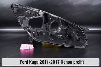 Корпус фари Ford Kuga Xenon (2011-2017) II покоління дорестайлінг правий