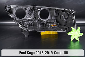 Корпус фари Ford Kuga Xenon (2016-2019) II покоління рестайлінг правий