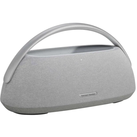 Портативна акустика Harman Kardon Go+Play3 HKGOPLAY3GRYEP сіра, фото 1