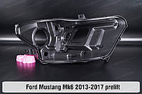 Корпус фары Ford Mustang Mk6 (2013-2017) VI поколение дорестайлинг правый