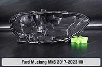 Корпус фары Ford Mustang Mk6 (2017-2023) VI поколение рестайлинг правый